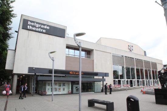 Lovely Twin Bed Studio Near Coventry Shopping Centre Экстерьер фото