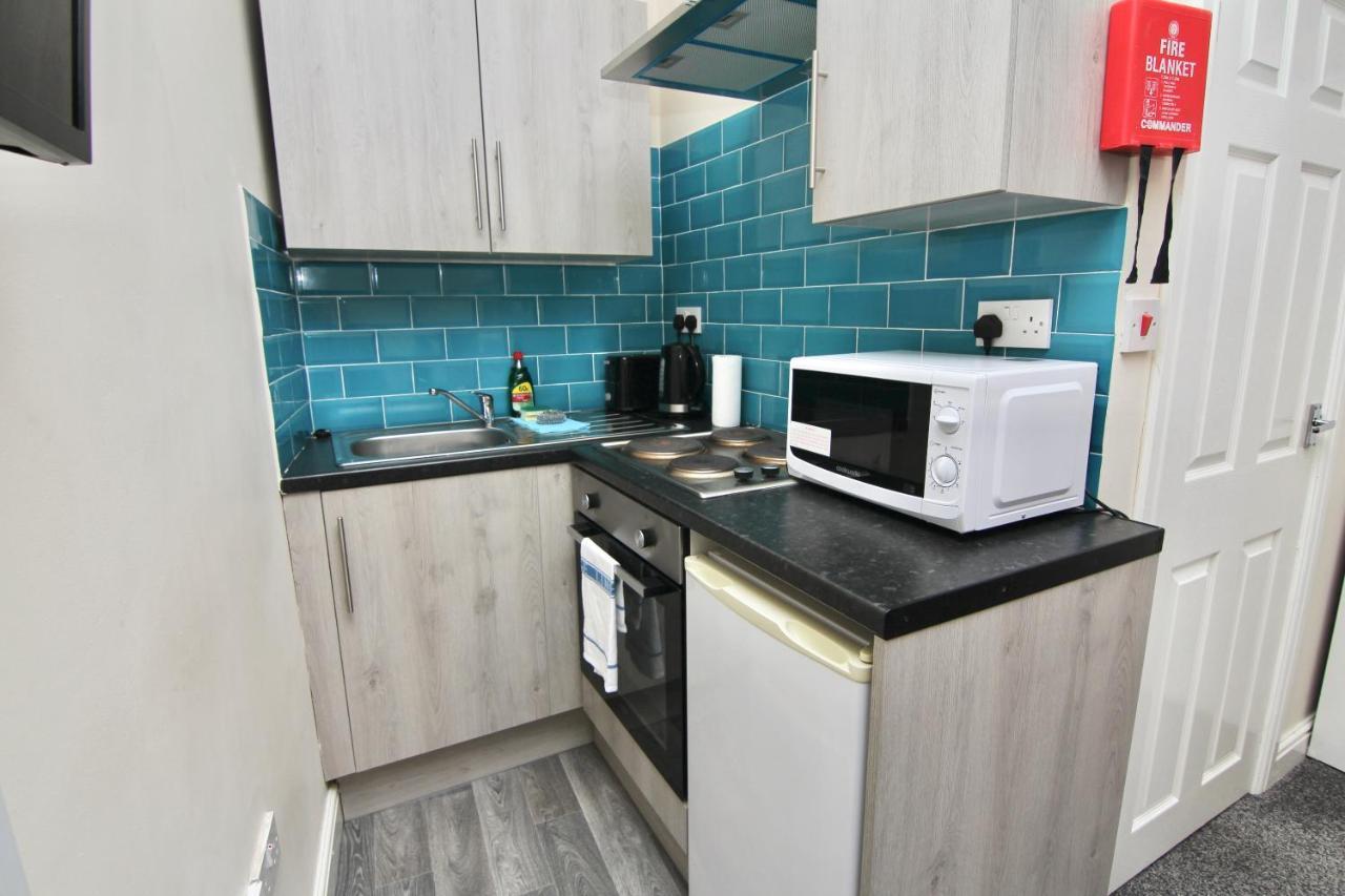 Lovely Twin Bed Studio Near Coventry Shopping Centre Экстерьер фото