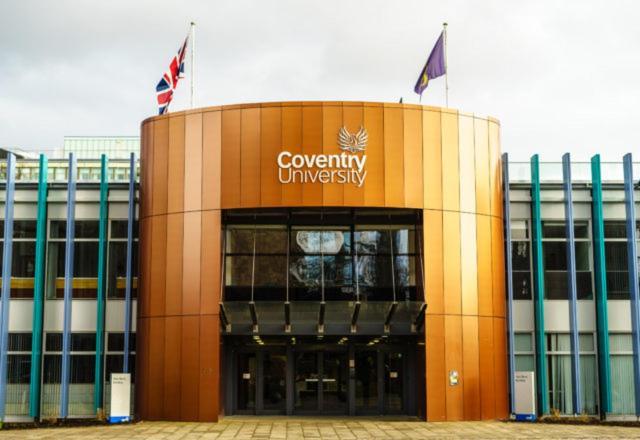 Lovely Twin Bed Studio Near Coventry Shopping Centre Экстерьер фото